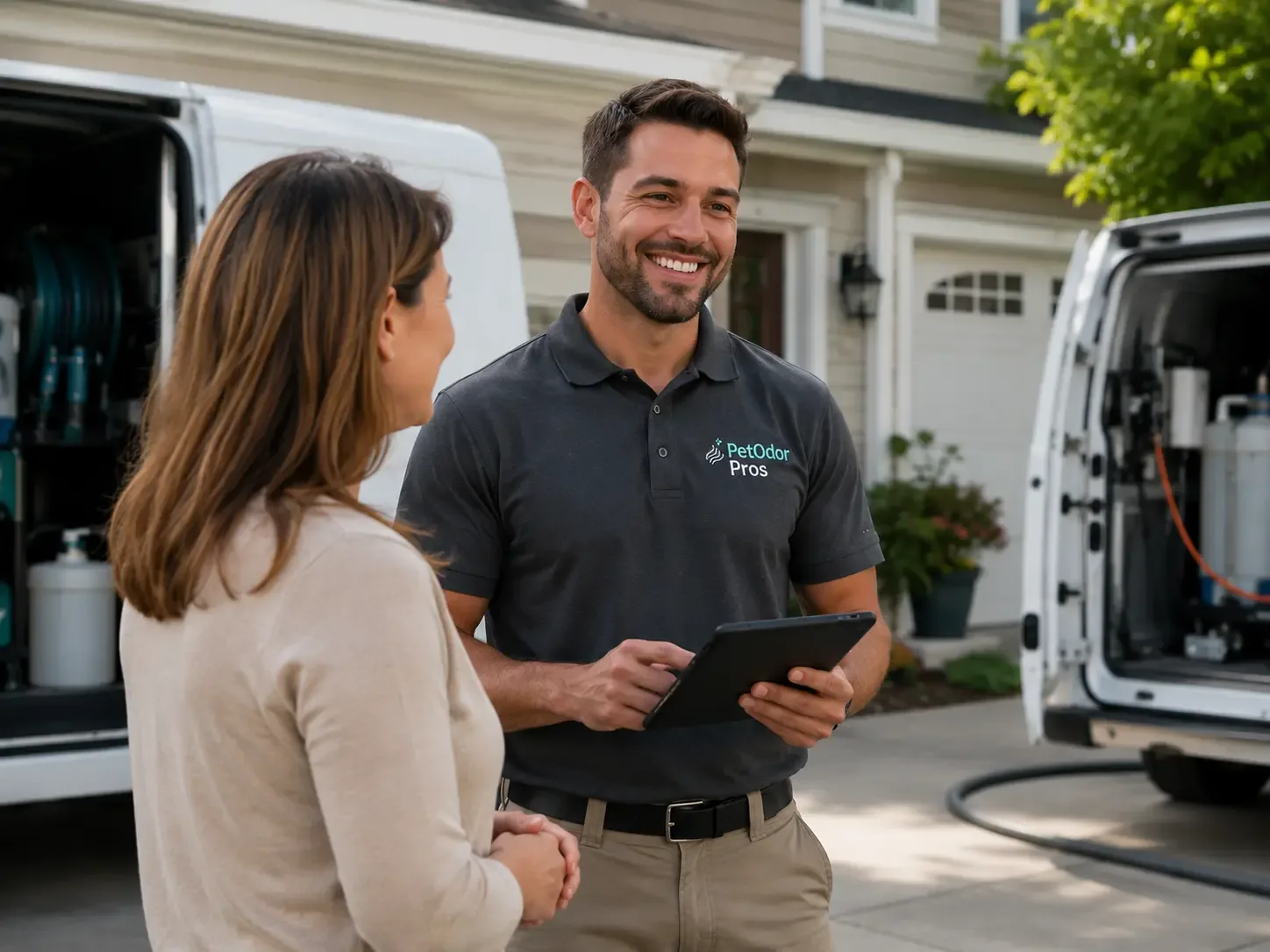 Pet Odor Removal FAQs for Port Clinton, PA